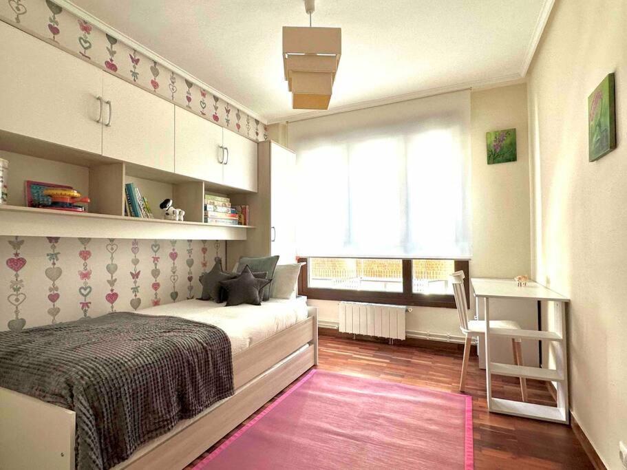 Apartamento En El Casco Antiguo 카스트로우르디알레스 외부 사진