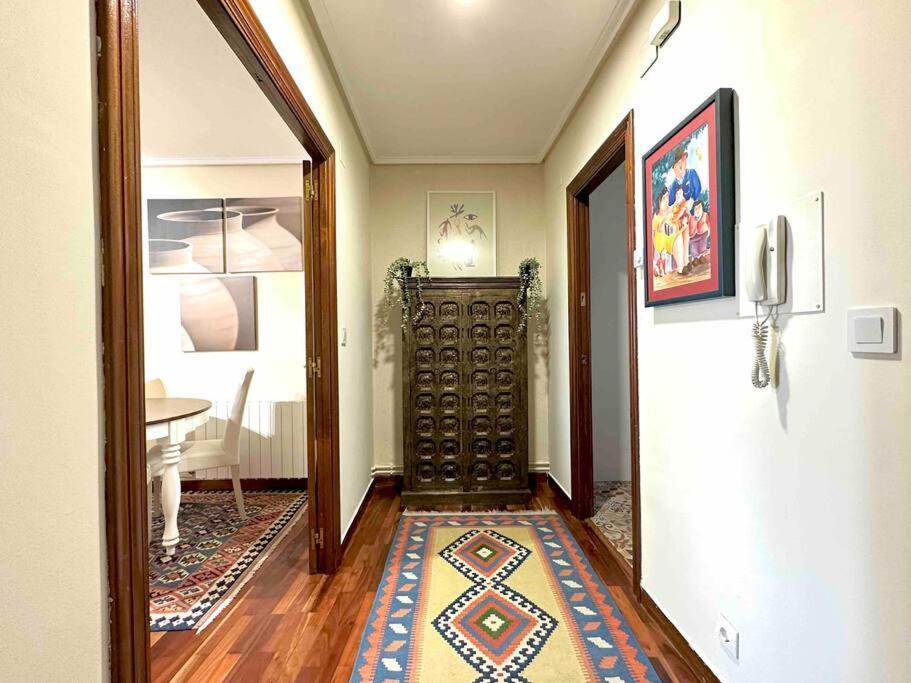 Apartamento En El Casco Antiguo 카스트로우르디알레스 외부 사진